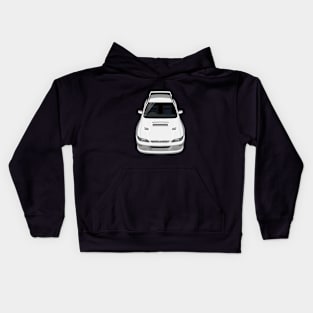 Impreza B22 STI 1st gen 1993-2000 - White Kids Hoodie